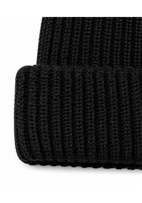 Cappello in maglia PAOLO PECORA KIDS | PP4507NERO